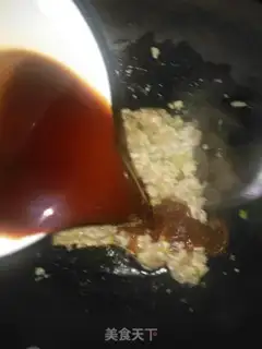 Make Chicken sauce noodles step 12