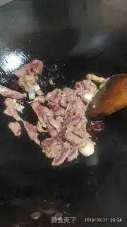 Make Duck chest fried golden mushrooms step 4