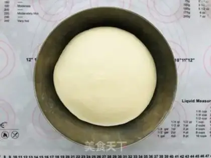 Make Chinese cream toast step 3