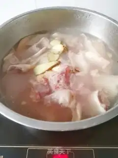 Make Chicken soup step 1