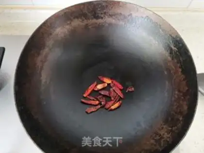 Make Guizhou acid Soupfish step 4