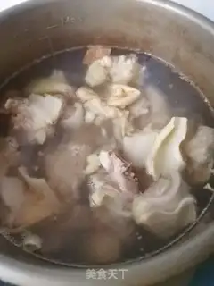 Make Chicken soup step 2