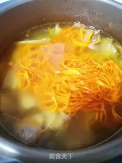 Make Chicken soup step 3