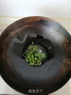 Make Guizhou acid Soupfish step 5
