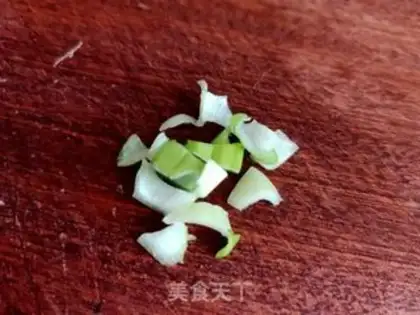 Make Fried carrots step 1