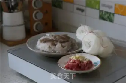 Make Seafood fans step 0