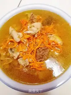 Make Chicken soup step 4