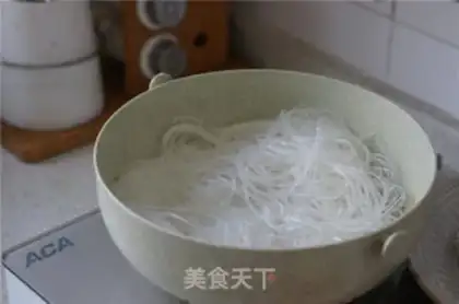 Make Seafood fans step 1