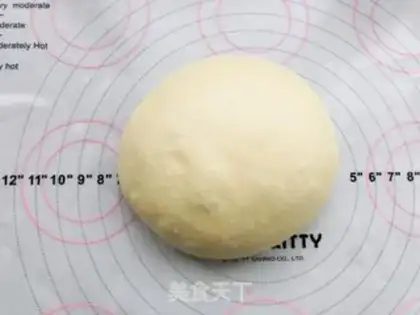 Make Chinese cream toast step 7