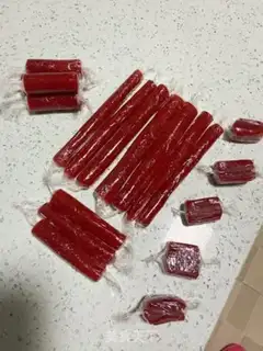 Make Homemade fruit-pins step 15
