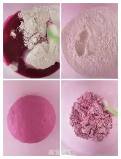 Make Fruit rolls step 2