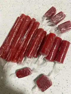 Make Homemade fruit-pins step 16