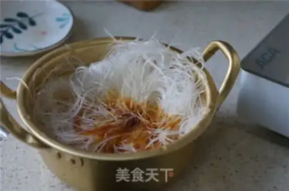 Make Seafood fans step 3