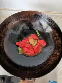 Make Guizhou acid Soupfish step 9