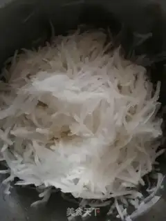 Make A radish bun step 3