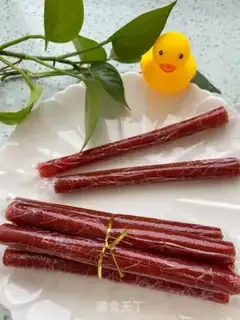 Make Homemade fruit-pins step 17