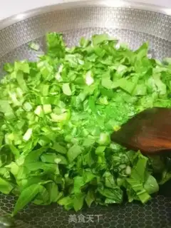 Make Qingbong, Siozhou step 3