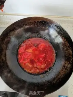 Make Guizhou acid Soupfish step 10