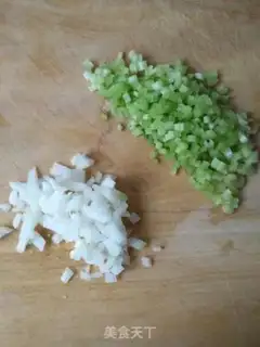 Make Cheese juice tofu step 1