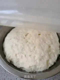 Make Onion rolls step 3