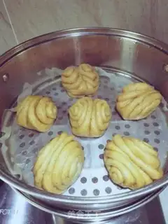 Make Fruit rolls step 6