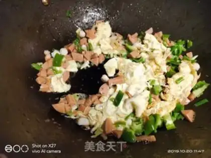 Make Shrimp pretzels step 4