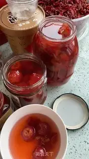 Make Mountain cans step 4