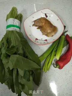 Make Chicken gravy step 0
