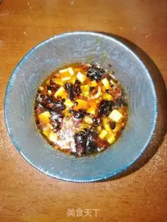 Make Guizhou acid Soupfish step 13