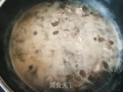 Make Carrot potatoes, oxen step 4