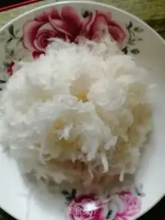 Make A radish bun step 4
