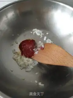 Make Cheese juice tofu step 4