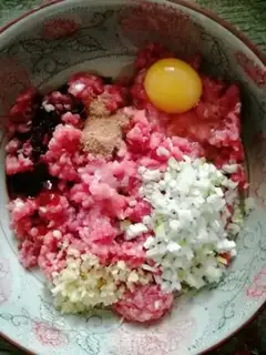 Make A radish bun step 5
