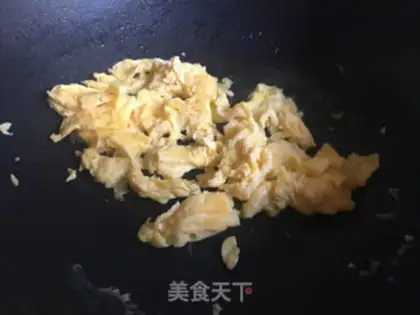 Make Candied egg noodles step 6