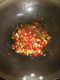 Make Spicy fish tails step 9