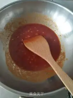 Make Cheese juice tofu step 5