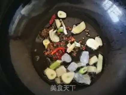 Make Carrot potatoes, oxen step 6