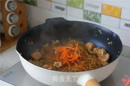 Make Seafood fans step 8