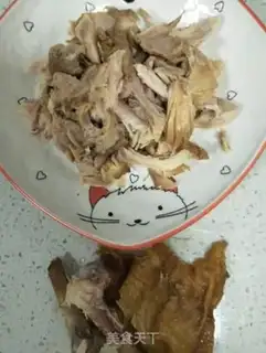 Make Chicken gravy step 3