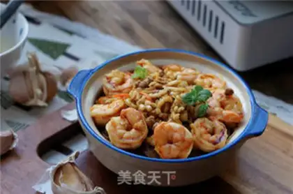 Make Seafood fans step 9
