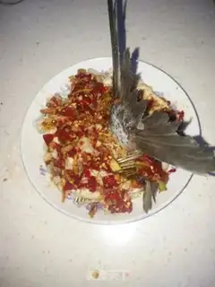 Make Spicy fish tails step 11