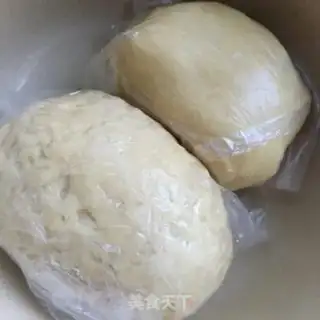 Make Green bean muffins step 2
