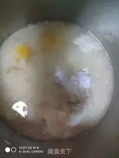 Make Candied egg noodles step 9