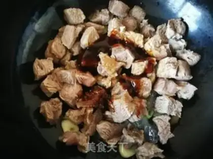 Make Carrot potatoes, oxen step 8