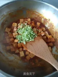 Make Cheese juice tofu step 8