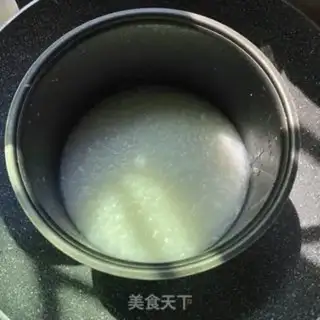 Make Shrimp heart porridge step 2