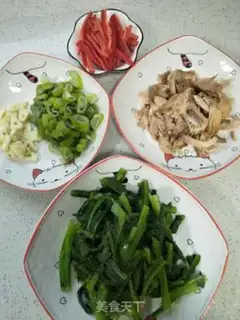 Make Chicken gravy step 5