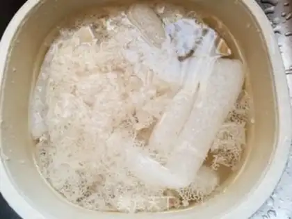 Make The mackerel step 0