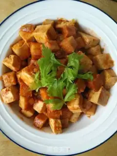 Make Cheese juice tofu step 9