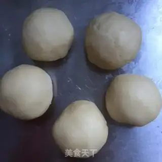 Make Green bean muffins step 5